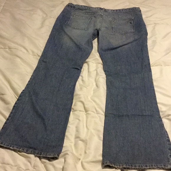 TopShop Moto Kate Moss Jeans - Picture 7 of 7